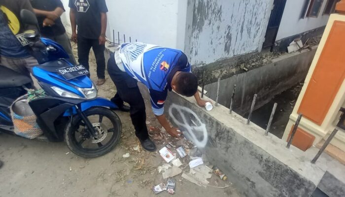 Kecelakaan di Kota Gorontalo, Dua Pengendara Motor Tewas