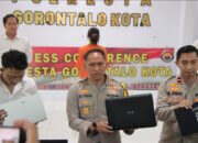 Mahasiswi Gorontalo Gelapkan Laptop Teman Demi Hura-Hura dan Judi Slot