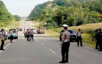 Operasi Patuh Otanaha di Jalan GORR Gorontalo Jadi Bullyan Netizen