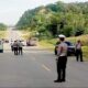 Operasi Patuh Otanaha di Jalan GORR Gorontalo Jadi Bulian Netizen/Hibata.id/Foto: akun @Ura***