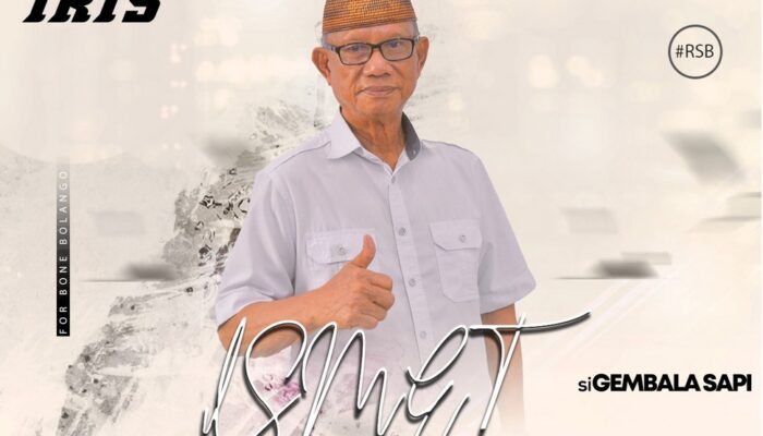 Ismet Mile, ‘Si Gembala Sapi’ yang Dirindukan Masyarakat Bonebol