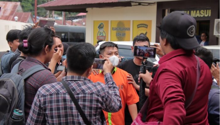 Konten Kreator ‘Masak’ yang Jadi Tersangka, Ternyata ASN BPTP Gorontalo