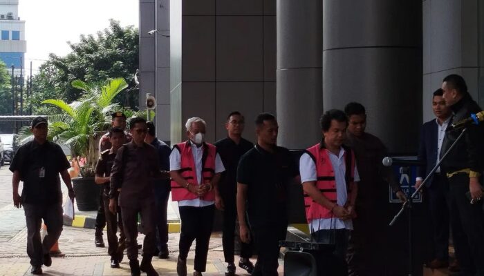 Sidang Perdana Korupsi Timah, 3 Eks Kadis Babel Rugikan Negara Rp300 Triliun