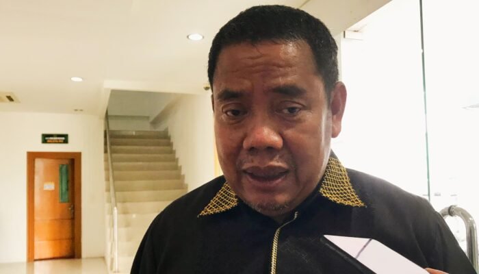 DPRD Provinsi Gorontalo Tengah Membahas Ranperda Minuman Beralkohol