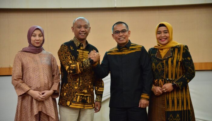 Pisah Sambut Dandim 1304 Gorontalo Bersama Unsur Forkopimda