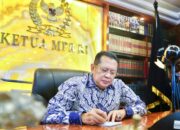 Bambang Soesatyo Ketua MPR RI/Dosen Pascasarjana Fakultas Hukum Universitas Borobudur, Universitas Trisakti dan Universitas Pertahanan RI (UNHAN)/Hibata.id