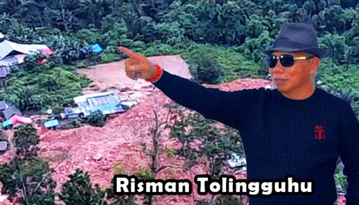Tragedi Tambang Ilegal Suwawa, Risman Tolingguhu: Saya Turut Berduka