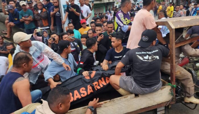 Korban Longsor Tambang Suwawa Bertambah, Total 72 Orang