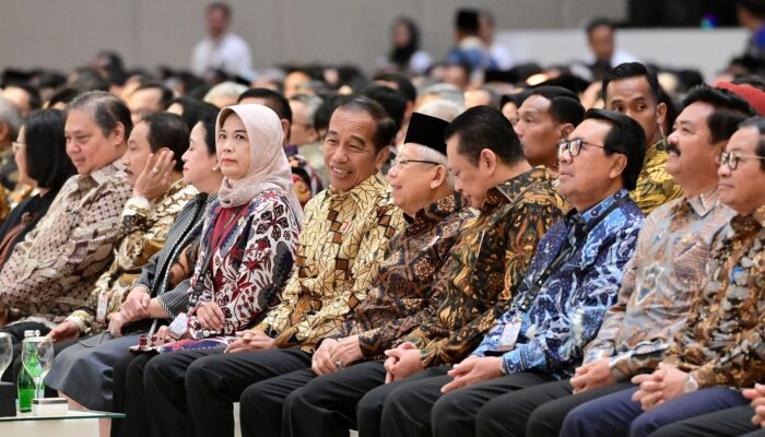 Ketua MPR RI Apresiasi Kinerja Pemerintah Usai Raih WTP dari BPK