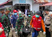 Total Korban Longsor Tambang Suwawa 325 Orang, Pencarian Ditutup
