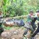 Tim SAR gabungan yang terdiri dari Basarnas BNPB dan TNI Polri masih terus melanjutkan operasi pencarian korban/Hibata.id