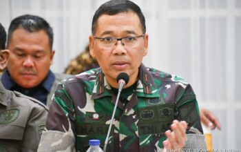 Danrem 133 Nani Wartabone Brigjen TNI Hari Pahlawantoro/Hibata.id