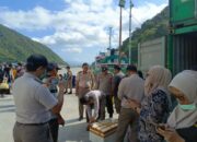 Polisi Temukan Tikus Beku Siap Dikonsumsi di Pelabuhan Gorontalo/Hibata.id