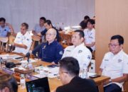 Rapat Pleno IMI Pusat ke-3 Tahun 2024, di Jakarta, Kamis (18/7/24)/Hibata.id