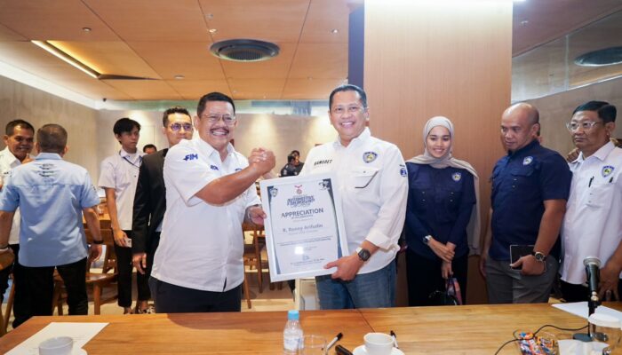 Kawasan Sirkuit Internasional Sentul di Bogor Menjadi Kawasan Ekonomi Khusus