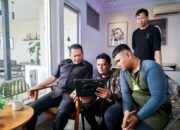 Syuting Film ‘Pinjam 100’, Bamsoet Dorong Peningkatan Kualitas Film Nasional