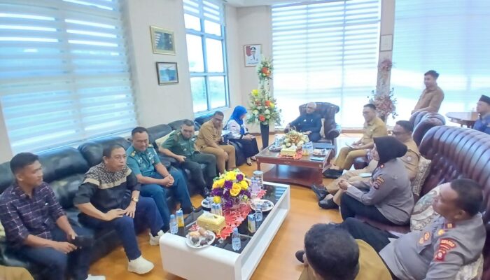 Para Penambang Desak Lokasi Tambang Suwawa Timur Dibuka Lagi