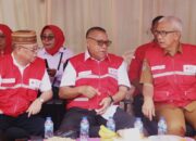 Ketua Komisi IV DPRD Hadiri Donor Darah PMI Provinsi Gorontalo