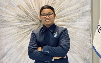 Inkrianto Mahmud, S.E., M.M. (Co-Founder Ruang Anak Muda – Connection)/Hibata.id