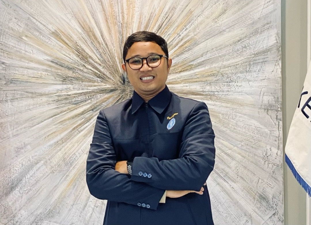 Inkrianto Mahmud, S.E., M.M. (Co-Founder Ruang Anak Muda – Connection)/Hibata.id