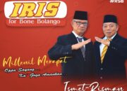Pasangan IRIS Pasti Bawa Perubahan untuk Bone Bolango