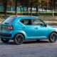 Suzuki Ignis adalah salah satu mobil crossover yang cukup populer di Indonesia/Hibata.id