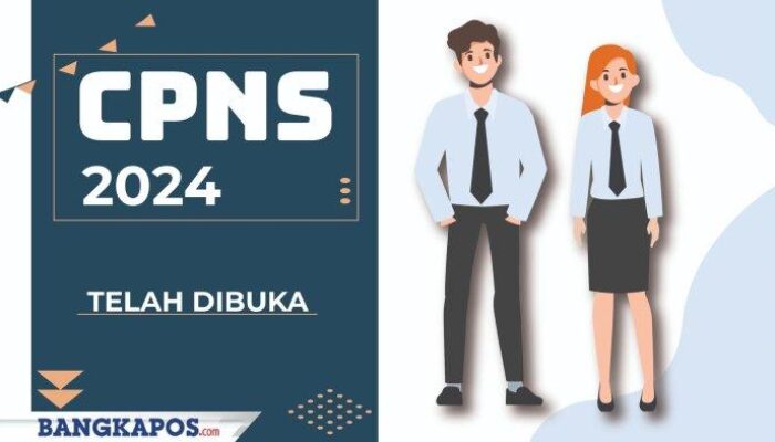 Pendaftaran CPNS 2024 Dibuka, Begini Cara Daftar dan Syaratnya