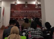 KPU Gorontalo Utara Gelar FGD Bahas Syarat Pencalonan Pilkada 2024