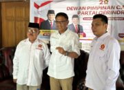 Amran Mustapa Resmi Bergabung dengan Gerindra