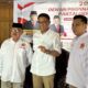 Amran Mustapa, mantan politisi PDIP, kini resmi bergabung dengan Partai Gerindra. Foto: Gerindra/Hibata.id
