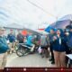 Sosialisasi tahapan Pilkada Serentak 2024 di Kecamatan Kabila. Kegiatan ini digelar di Pasar Jumat, Kelurahan Tumbihe, 16 Agustus 2024.