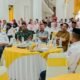 Ketua Komisi IV DPRD Provinsi Gorontalo, Hamid Kuna, hadir dalam acara syukuran sekaligus rapat koordinasi yang diadakan untuk merayakan pengesahan Undang-Undang Nomor 3 Tahun 2024 tentang Desa/Hibata.id