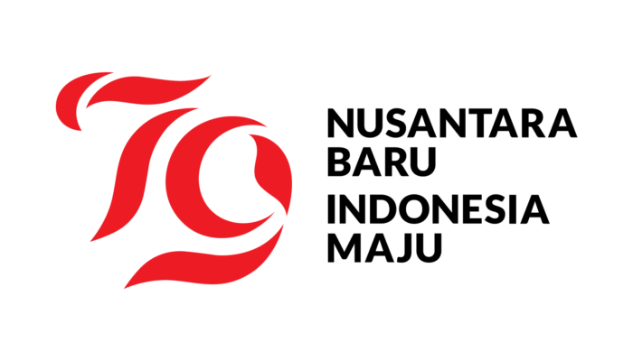 Logo HUT RI ke-79 Format PNG, Tajam Tanpa Pecah