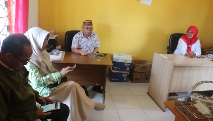 Kunjungan Kerja Komisi IV DPRD Gorontalo, Monitoring Terapi dan Bansos