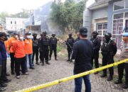Densus 88 Ringkus ‘Calon Pengantin’ Bom Bunuh Diri di Batu Malang