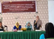 KPU Gorontalo Utara Gencar Sosialisasi Tingkatkan Partisipasi Pemilih