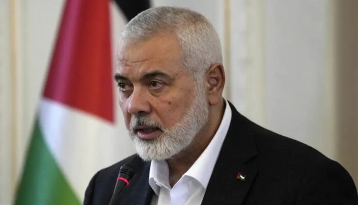 Dugaan Awal, Ismail Haniyeh Tewas Akibat Bom Tersembuyi