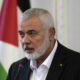 Ismail Haniyeh. (Hassan Ammar/AP/File/Hibata.id