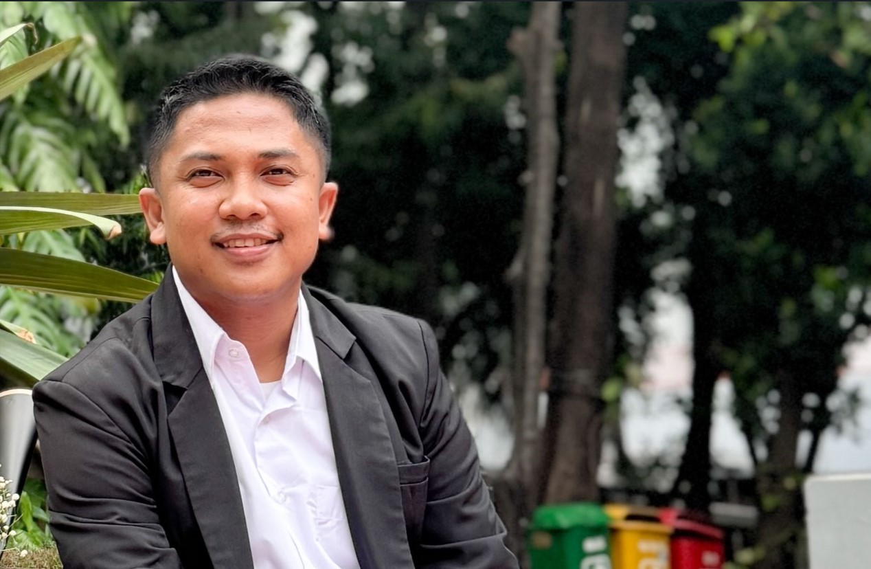 Fian Hamzah – Founder Ruang Anak Muda Connection, Alumni SKPP Gorontalo/Hibata.id