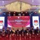 omisi Pemilihan Umum (KPU) Kabupaten Gorontalo Utara turut berpartisipasi dalam Rapat Kerja Nasional (Rakernas) yang diselenggarakan oleh KPU Republik Indonesia/Hibata.id
