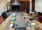 Komisi III Menanti Janji Pj Gubernur Gorontalo Soal Kanal Tanggidaa