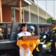 Cerita Kachina Ozora, Latihan Naik Turun Tangga 3 Minggu Demi Bawa Bendera Pusaka ke IKN/Hibata.id