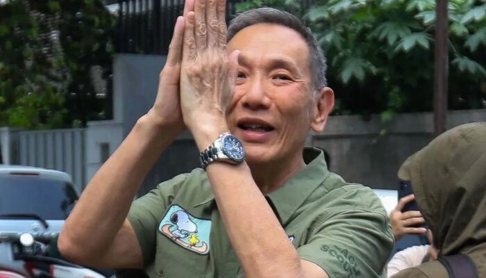 Usai Airlangga, Jusuf Hamka Juga Ikut Mundur dari Golkar, Alasanya ini