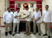 Gerindra Resmi Rekomendasikan Amran Mustapa di Pilkada Bone Bolango