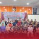 Komisi Pemilihan Umum (KPU) Kabupaten Gorontalo Utara menggelar Rapat Pleno Terbuka di RPP Saronde, Minggu, 11 Agustus 2024/Hibata.id