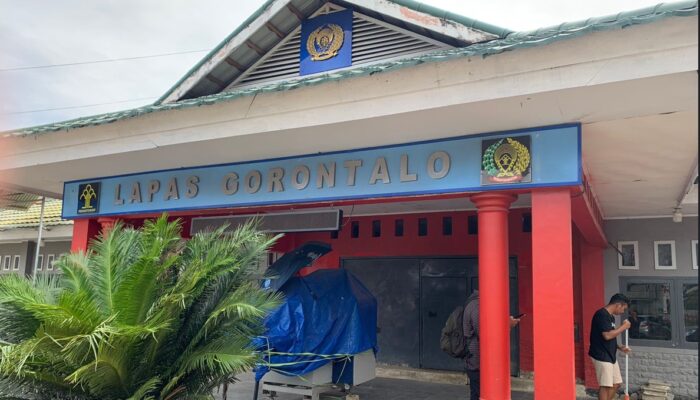 Heboh, Napi di Lapas Gorontalo Ditemukan Tewas dalam Toilet