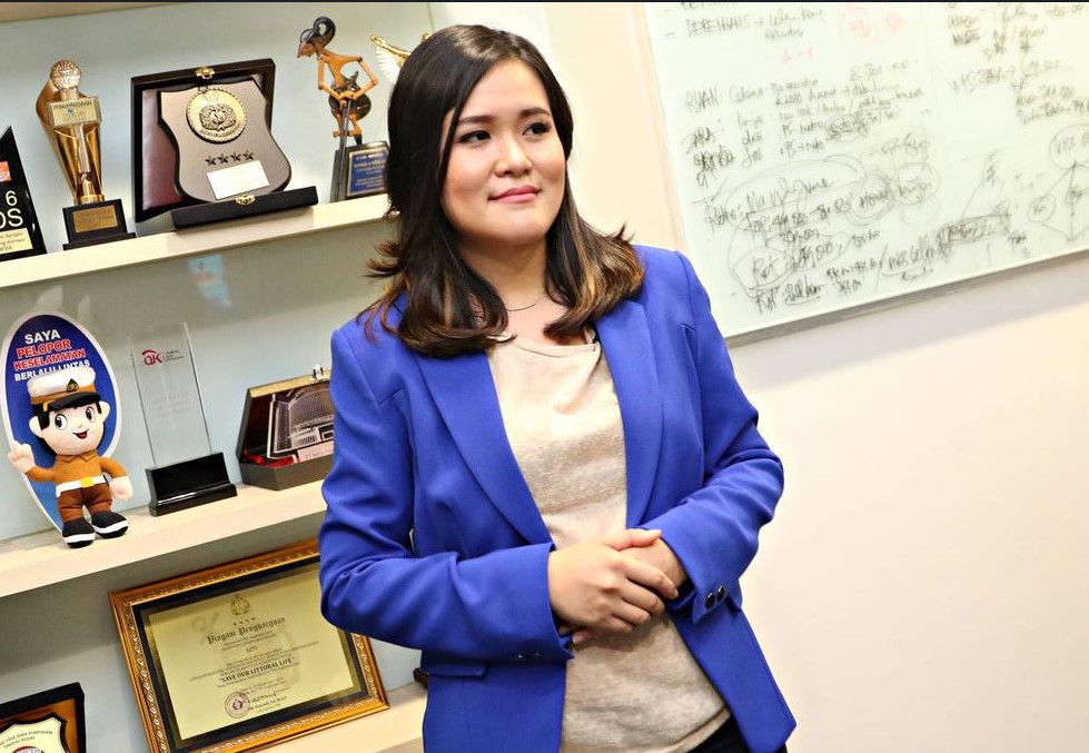 Jessica Kumala Wongso, terpidana kasus pembunuhan berencana yang dikenal sebagai kasus "kopi sianida/Hibata.id