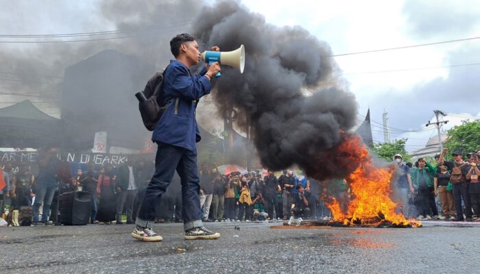 Panduan Aman untuk Mahasiswa Gorontalo Melakukan Aksi Unjuk Rasa