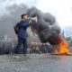 Berikut adalah panduan agar unjuk rasa berjalan lancar, aman, dan efektif/Hibata.id