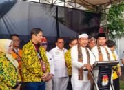 Pendaftaran Pilgub Jabar Ditutup, Empat Paslon Resmi Daftar ke KPU
